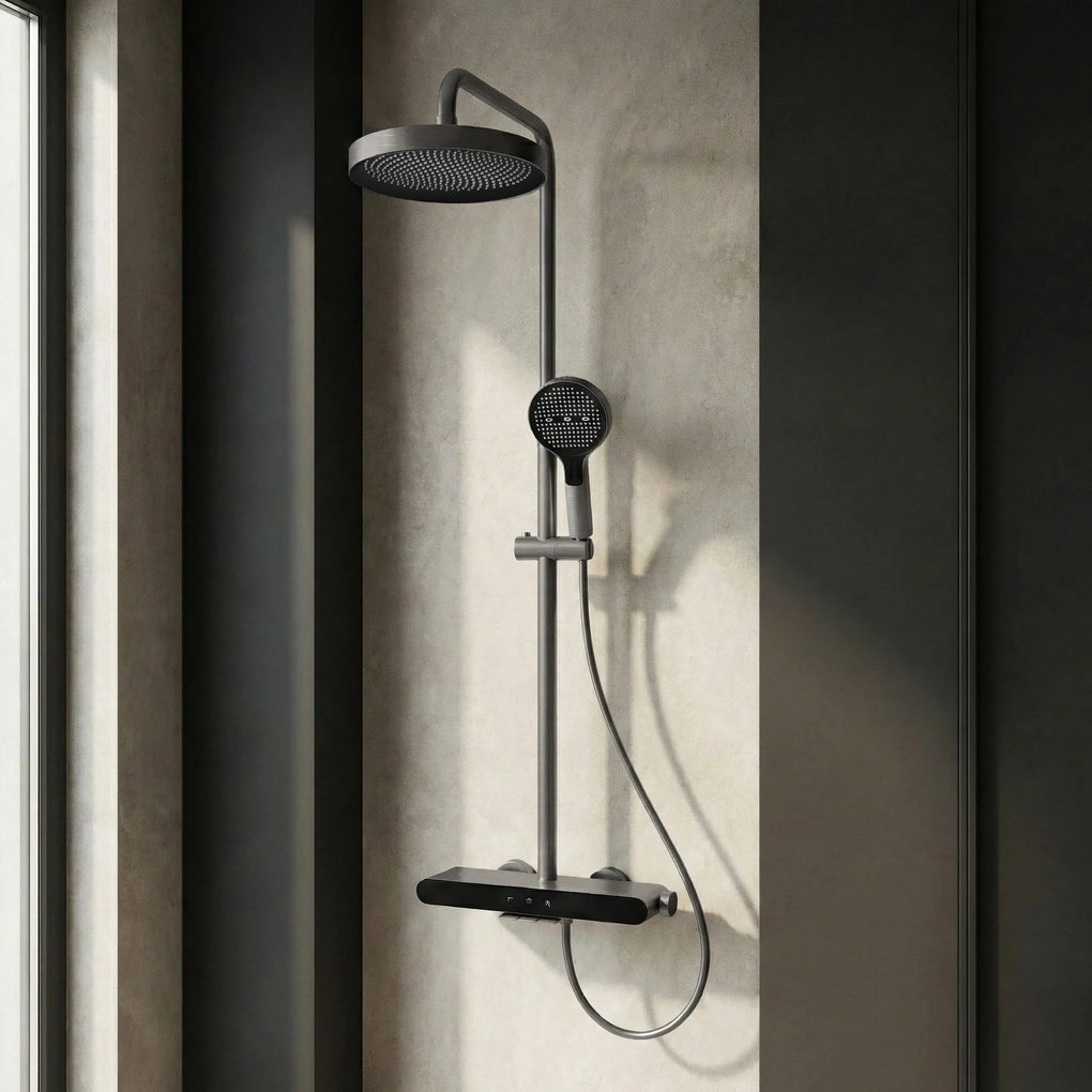 Set doccia REA Farel Titan