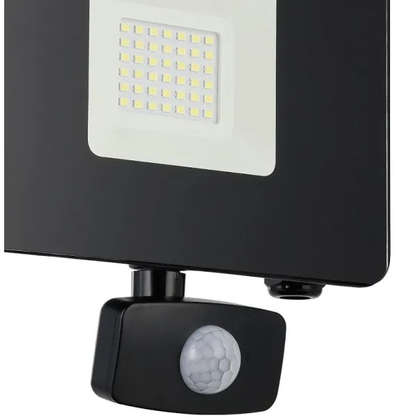 Eglo 97462 - Riflettore a LED con sensore FAEDO 3 LED/30W/230V