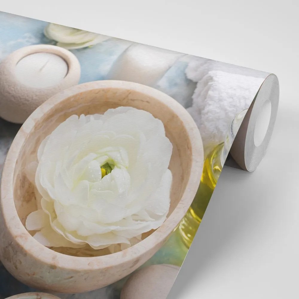 Carta da parati – Natura morta spa