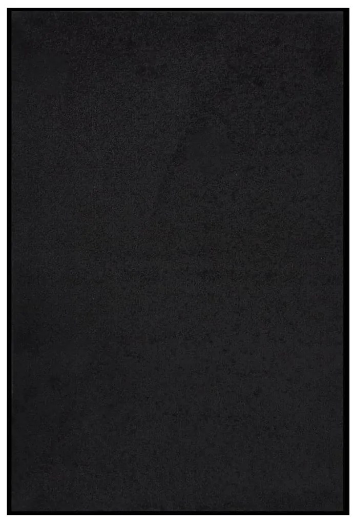 Zerbino Nero 80x120 Cm /