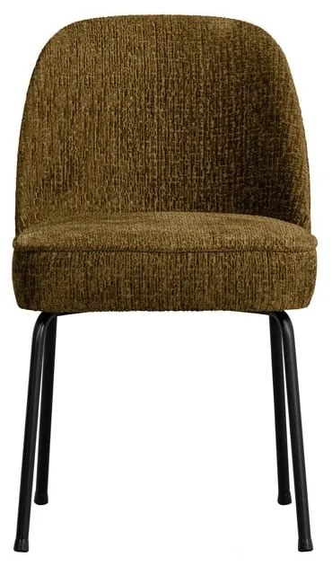 Sedie da pranzo in set color bronzo in velluto 2 pz Vogue – WOOOD