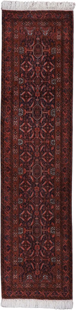 Beluch Tappeto 290 x 70 (Iran) Annodato A Mano