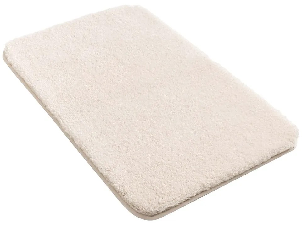 Tappetino per il bagno color crema 50x80 cm Mael – douceur d'intérieur