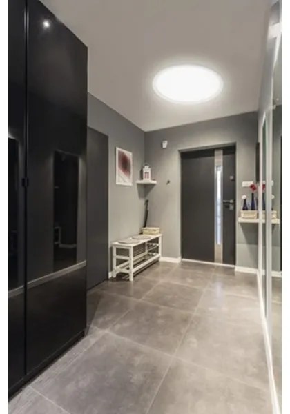 Telefunken 309104TF - Plafoniera LED con sensore LED/30W/230V