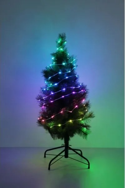 Globo 39018RGB - Striscia LED RGB LED BAND 50xLED/0,06W/5V