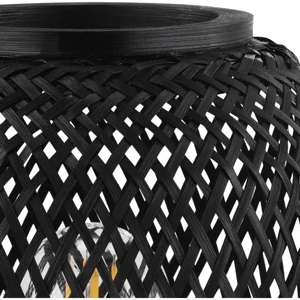 Eglo 43267 - Lampada da tavolo DEMBLEBY 1xE27/40W/230V