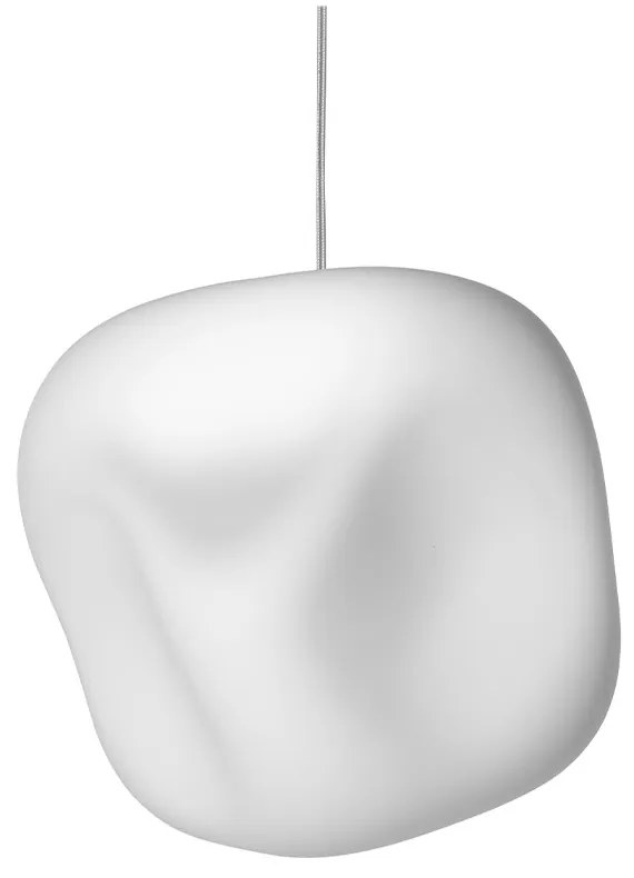 Foscarini - Hoba Midi Lampada a Sospensione Bianco Foscarini