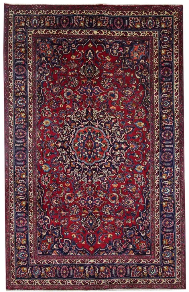 Mashad Tappeto 200x310 (Iran)
