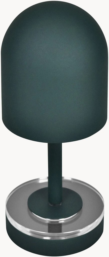 Lampada da tavolo portatile a LED per esterni con luce regolabile Luceo