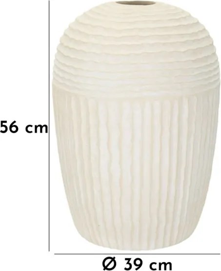 Vaso Icicle Cm Ø 39X56