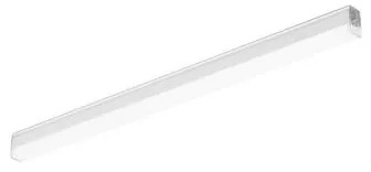 Barra led shape bianco in pc 9w 100lm 4000k 56cm. ledbar-shape-56m