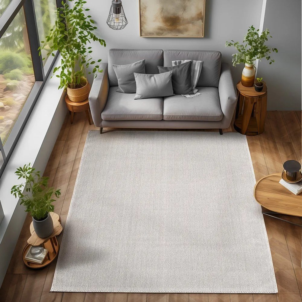 Tappeto grigio chiaro 240x340 cm Loom - Ayyildiz Carpets