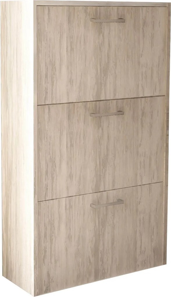 GINKO - scarpiera 3 ante a ribalta