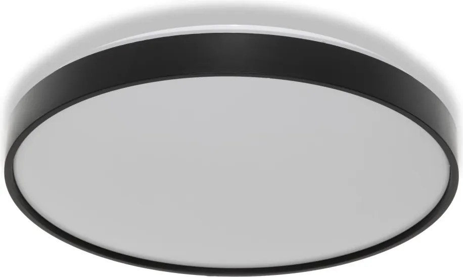 Osram - Plafoniera LED CEILING LUXO LED/24W/230V Ø 38 cm nero