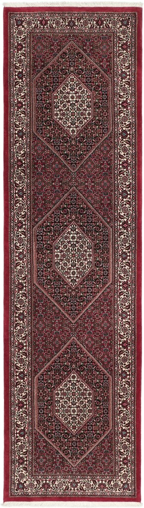 Bidjar Tappeto persiano 310 x 80 (Iran) Annodato A Mano