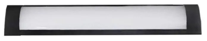 Lampada LED sottopensile QTEC LED/18W/230V 60 cm nero