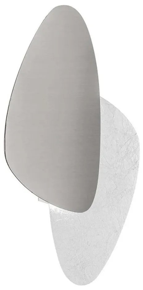 Wofi 4551.02.70.9000 - Applique a LED BELANA LED/5W/230V cromo