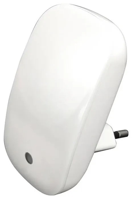 Prezent 1619 - Lampada LED da presa 2xLED/0,3W/230V con sensore