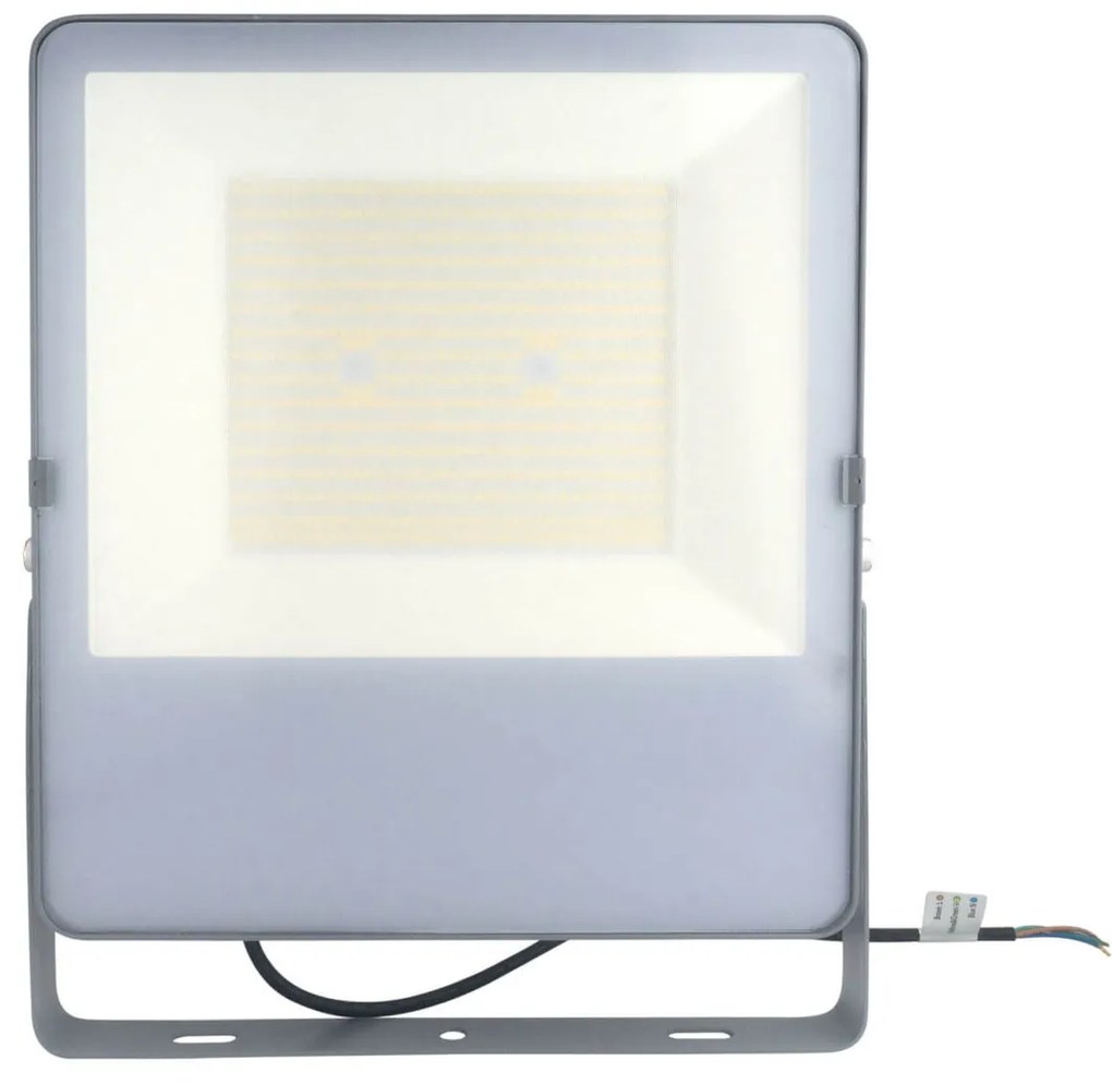 Proiettore LED 200W IP65 145lm/W con Osram chip LED Colore Bianco Naturale 4.000K