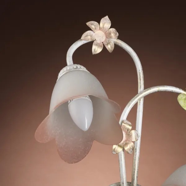 ONLI - Applique BOTTON DORO 2xE14/6W/230V