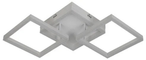 Plafoniera LED dimmerabile 85W/230V 3000-6500K + telecomando