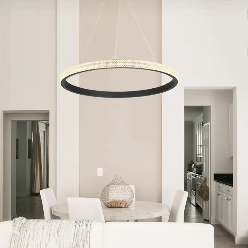 Lampada LED APP1512-CP Black