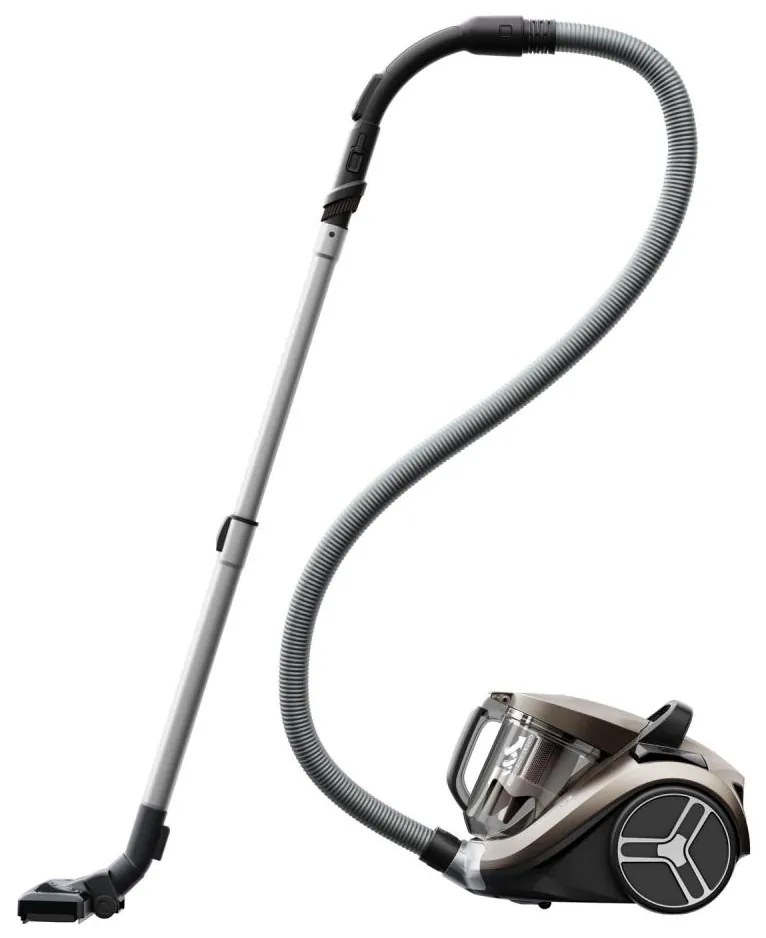 Rowenta - Aspirapolvere senza sacco COMPACT POWER XXL 2,5l 900W/230V marrone