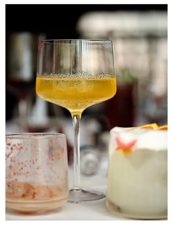 Set di 2 bicchieri da cocktail da 270 ml Rocks - Zone