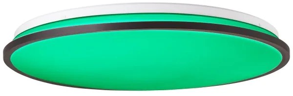 Brilliant-Plafoniera dimmerabile RGBW HEIDA LED/30W/230V 3000-6500K+RC
