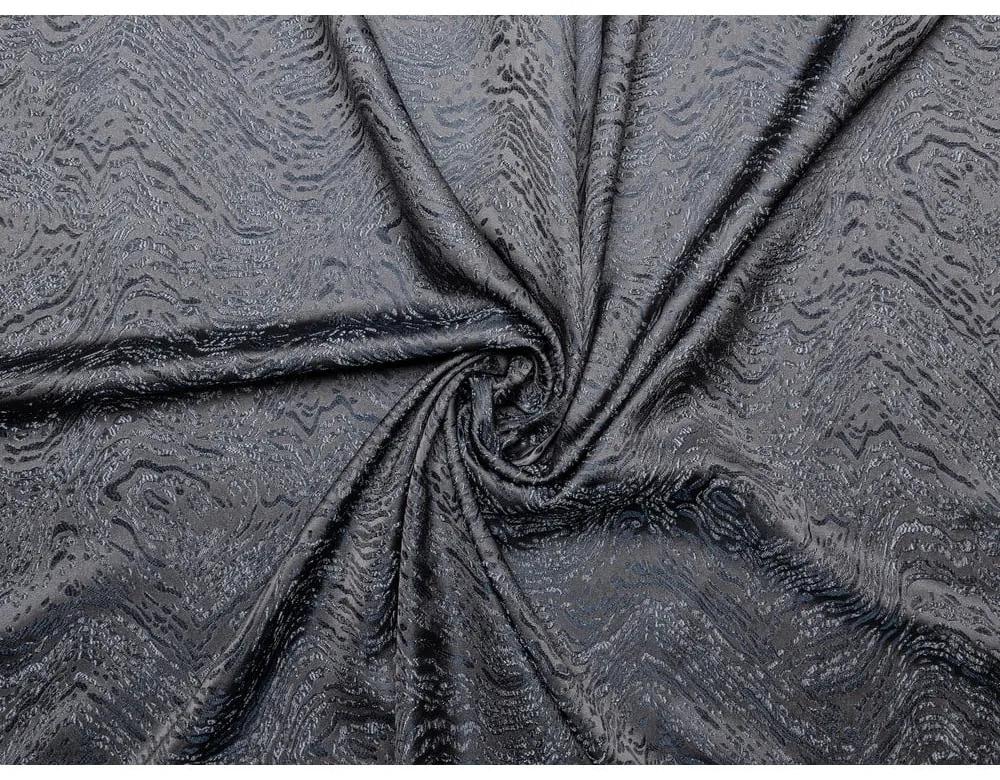 Tenda grigio scuro 140x260 cm Kent - Mendola Fabrics