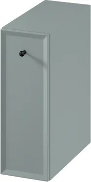 Cersanit S1022-008 - Mobile bagno sospeso MILLE 20x45 cm verde menta