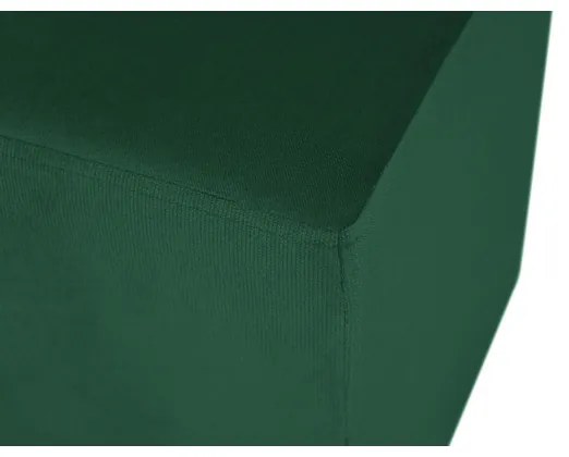 Pouf SIX 40x40 cm verde