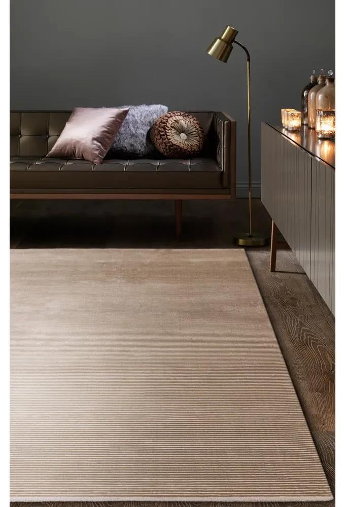Tappeto crema 80x150 cm Kuza - Asiatic Carpets