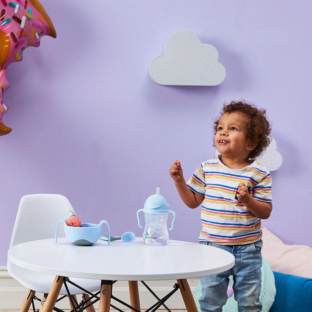 Tazza con cannuccia – GELATO chewing gum 240 ml