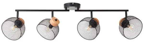 Brilliant - Faretto THUY 4xE14/28W/230V