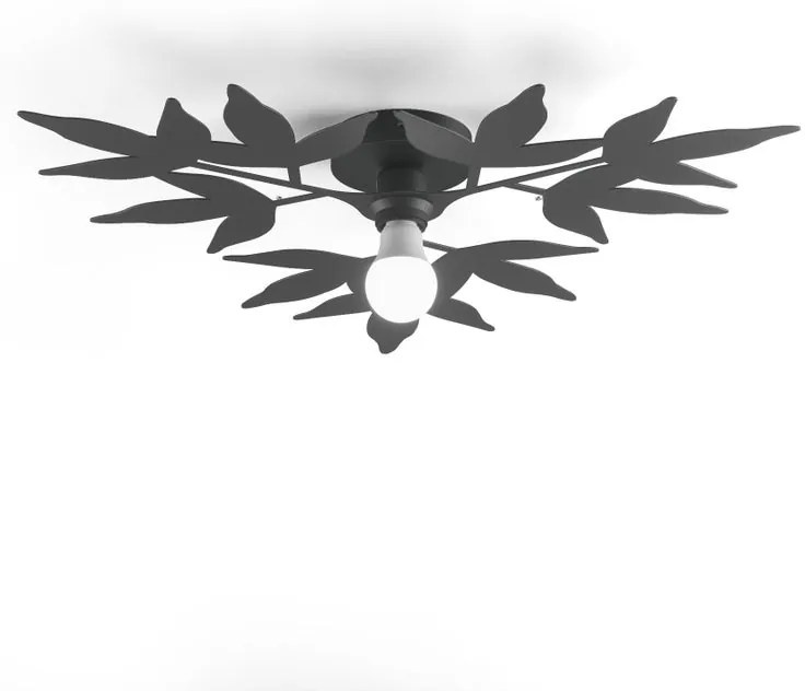 Plafoniera moderno Birdie bianco IP20, 1XE27
