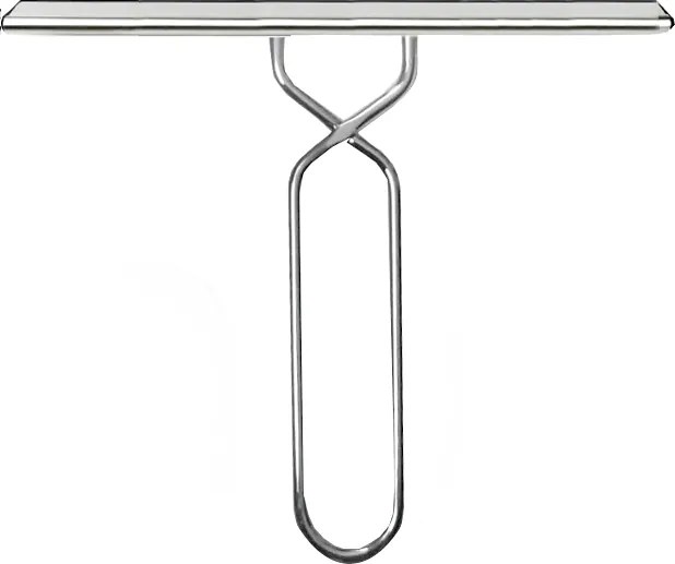 Mexen tergivetro con manico, cromo - 79942-26