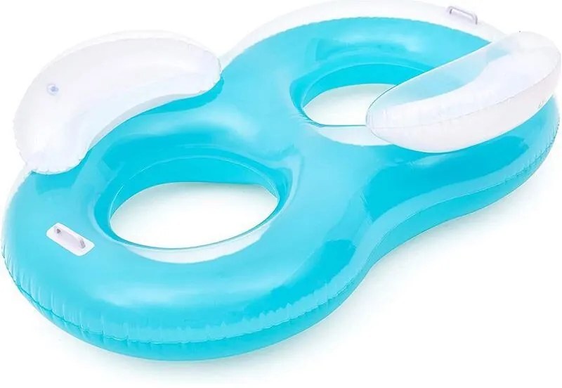 Poltrona doppia gonfiabile con schienale 188X117CM - Bestway