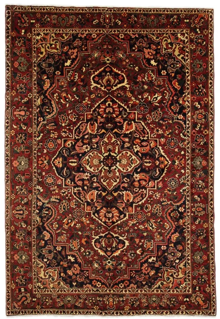 Bakhtiar Tappeto persiano 210 x 300 (Iran)