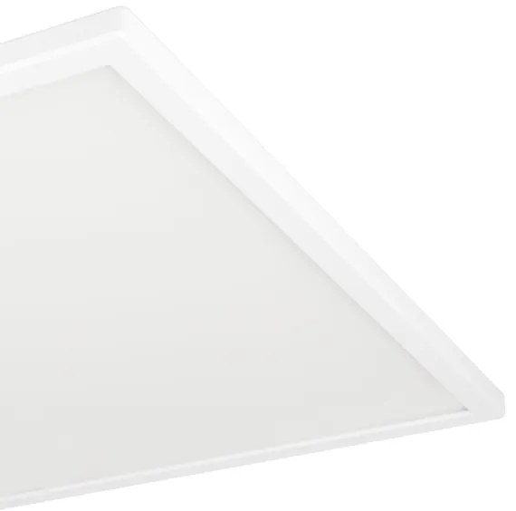 Eglo 901462 - Lampada LED dimmerabile da esterno ROVITO-R 17W/230V 50x50 cm IP44 bianco + +TC
