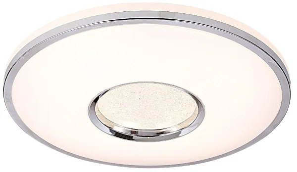 Plafoniera LED dimmerabile LEON LED/24W/230V + telecomando