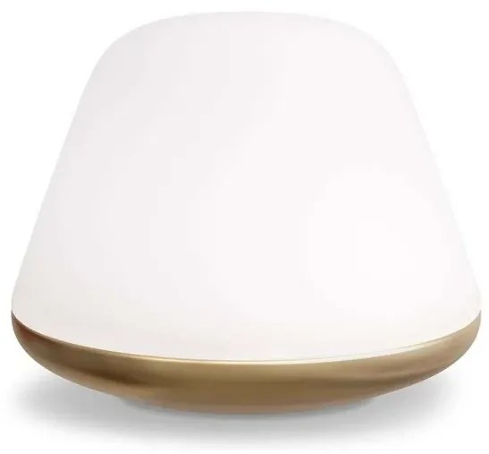 Bloom Lampada da Tavolo Large Brass - Herstal