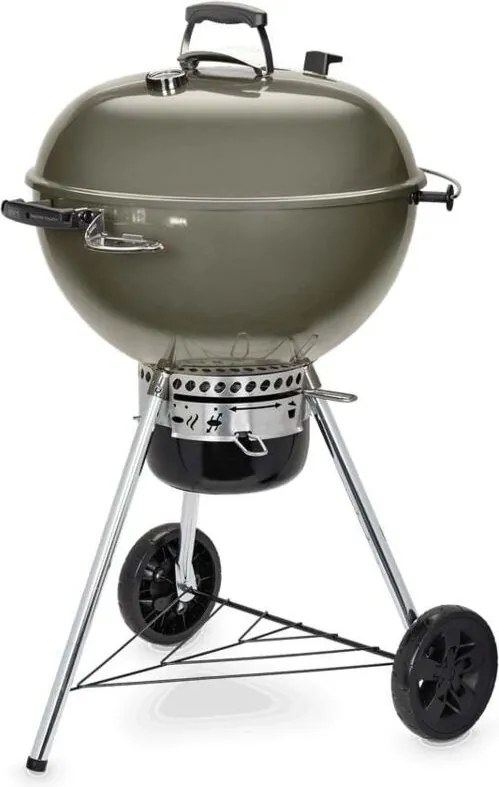 Master Touch gbs c 5750 Smoke Grey Slate Blu Deep Ocean - Colore: Smoke Grey - Weber