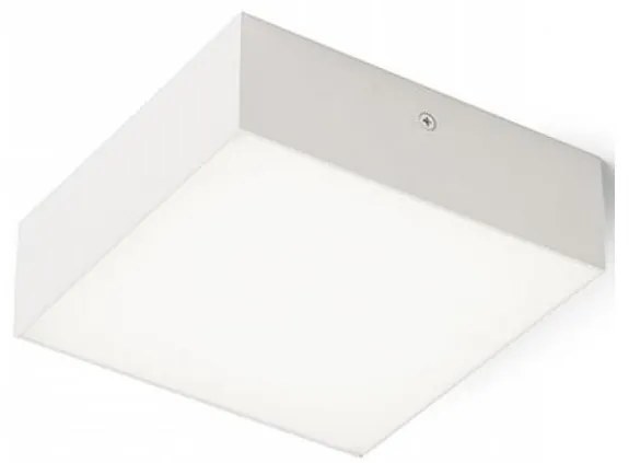 RED - Design Rendl - R12848 - Plafoniera LED LARISA LED/15W/230V bianca