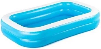 Piscina Gonfiabile per Bambini Bestway Multicolore 262 x 175 x 51 cm