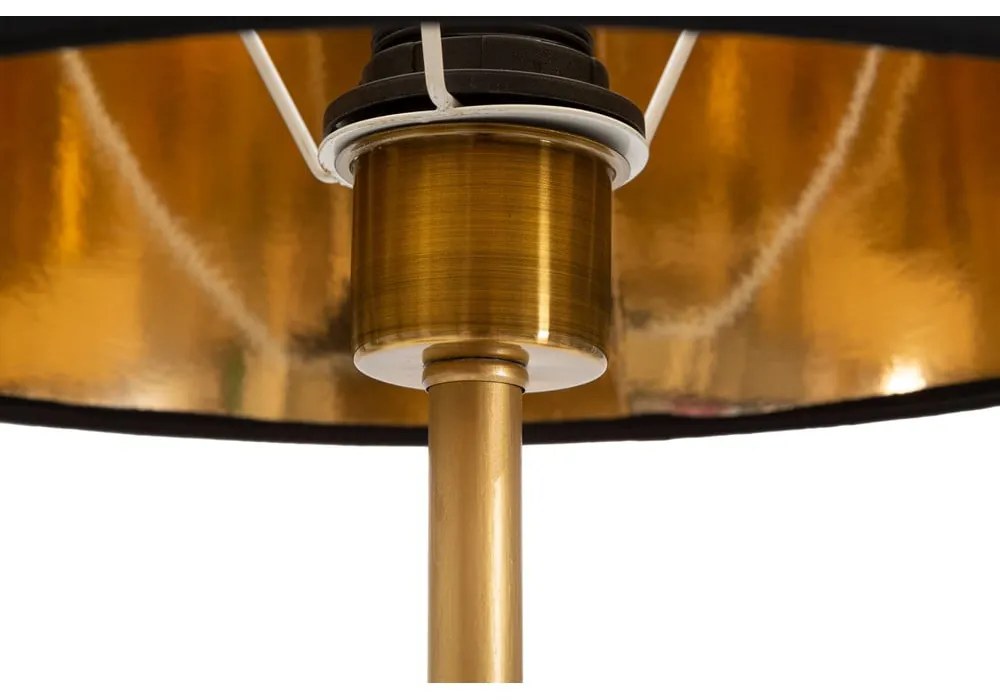 Lampada da tavolo nera Parrots - Mauro Ferretti