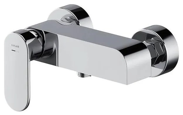 Cersanit S951-319 - Rubinetto doccia CREA cromo lucido