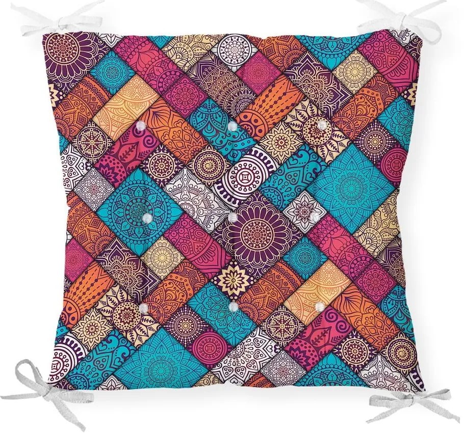 Cuscino di seduta 40x40 cm - Mila Home