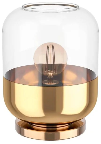 Lampada da tavolo glamour Maryvilla E27 EGLO