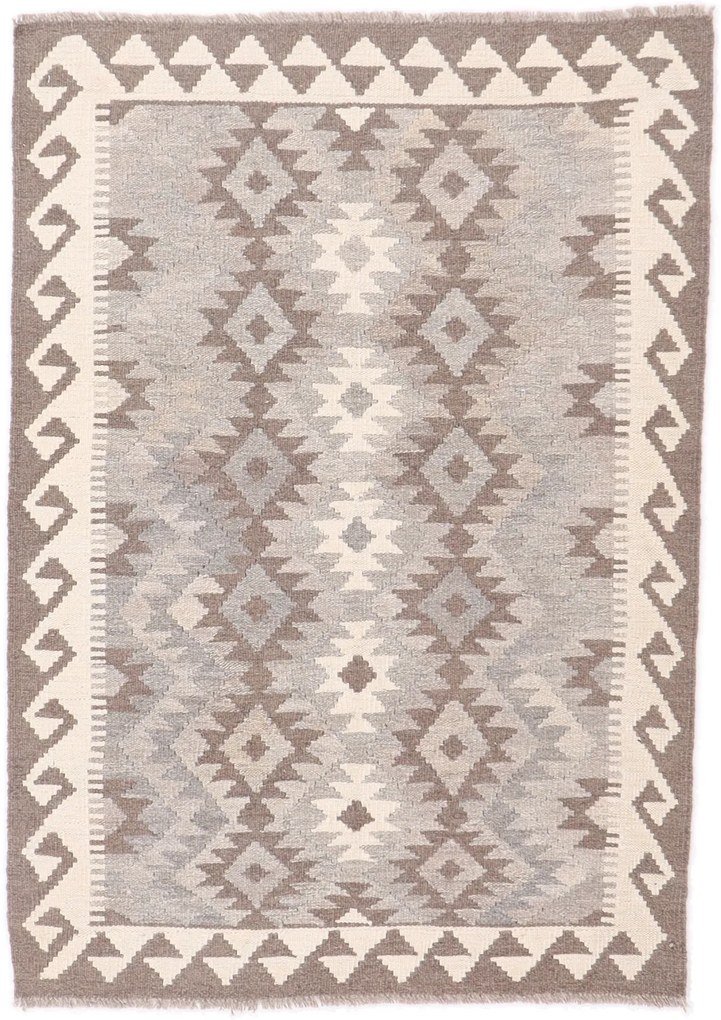 Kilim Tappeto 100 x 140 (Pakistan) Tessuto A Mano
